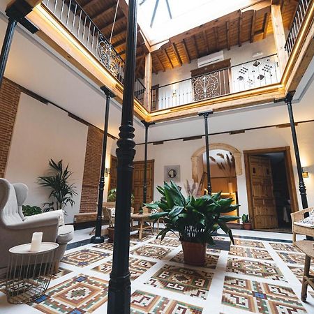 La Casa Del Medico Hosteria Rural Urda Exteriér fotografie
