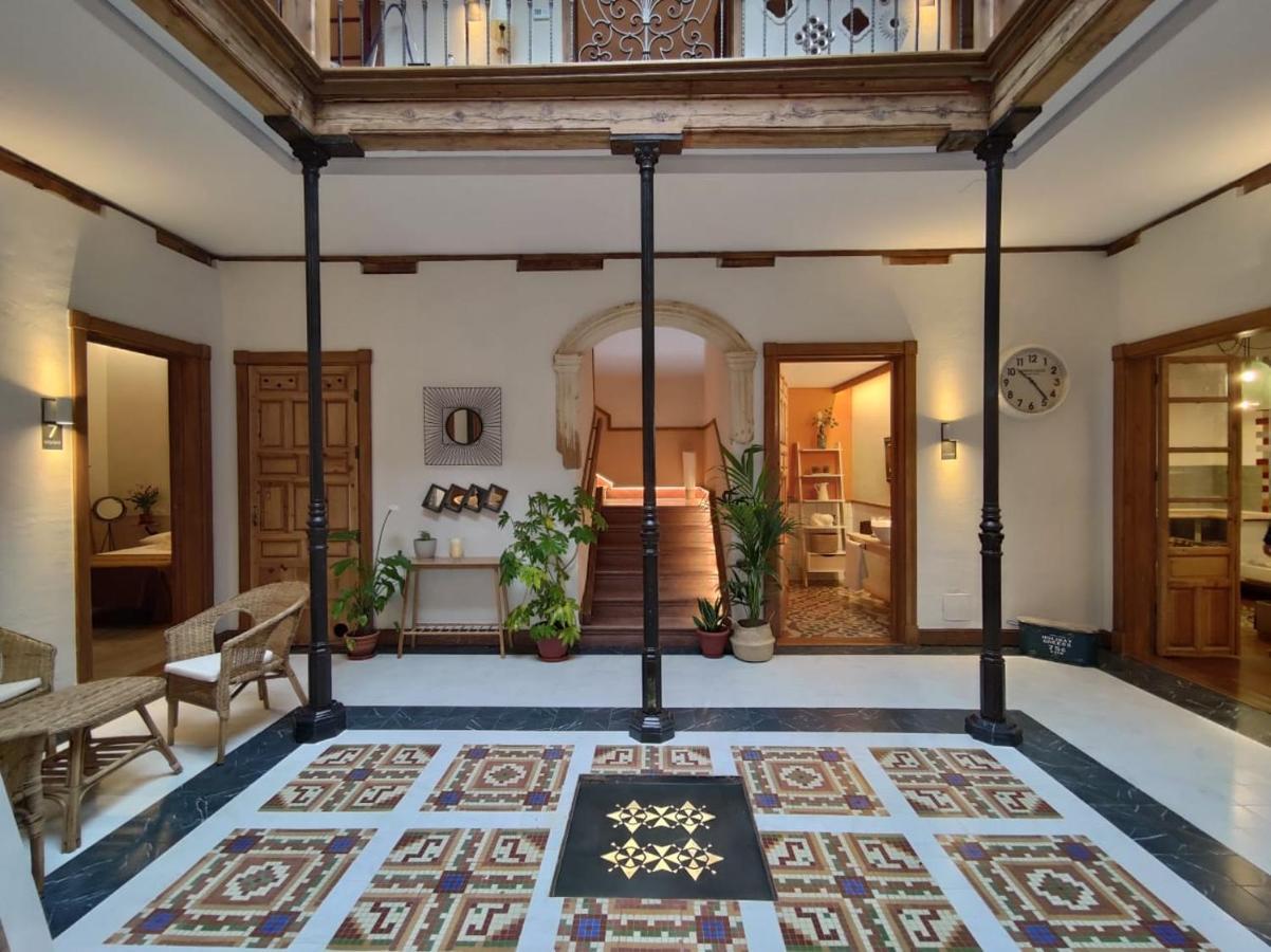 La Casa Del Medico Hosteria Rural Urda Exteriér fotografie