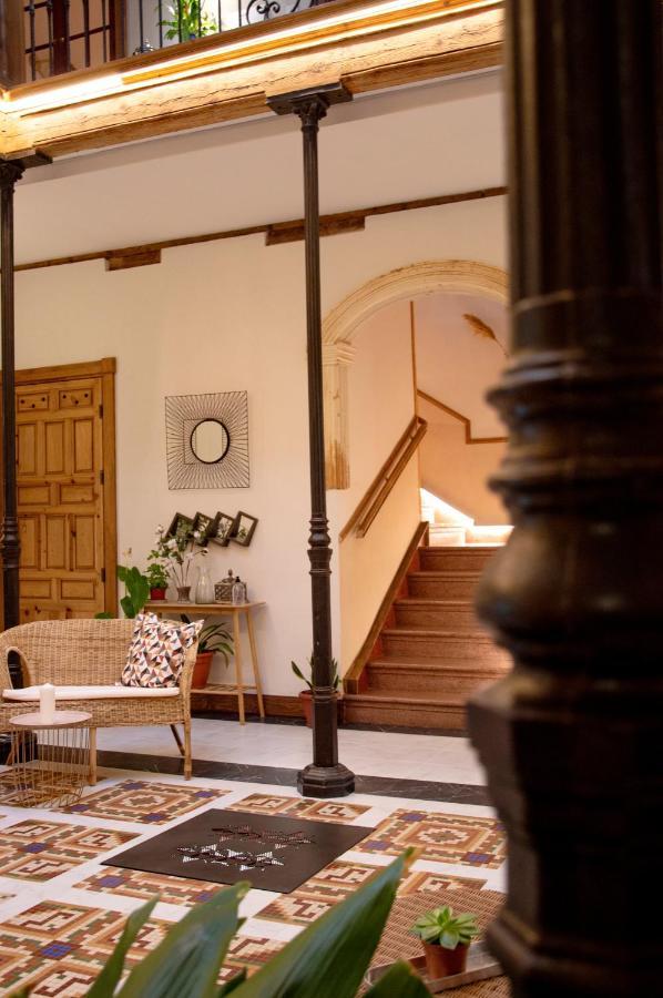La Casa Del Medico Hosteria Rural Urda Exteriér fotografie