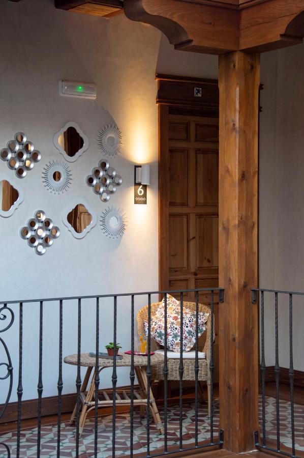 La Casa Del Medico Hosteria Rural Urda Exteriér fotografie