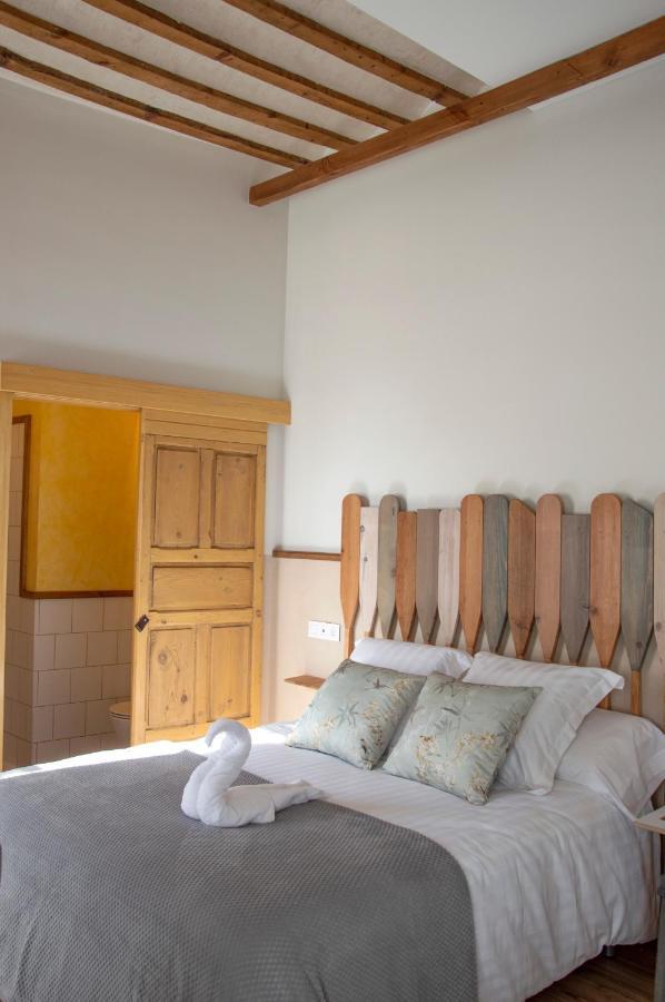 La Casa Del Medico Hosteria Rural Urda Exteriér fotografie