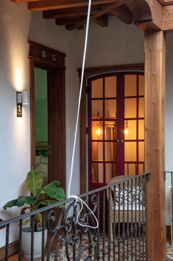 La Casa Del Medico Hosteria Rural Urda Exteriér fotografie