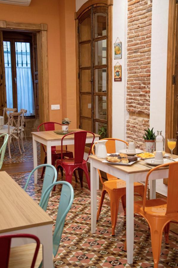La Casa Del Medico Hosteria Rural Urda Exteriér fotografie