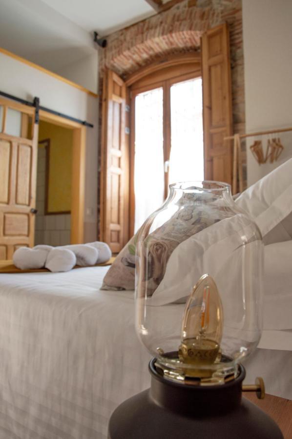 La Casa Del Medico Hosteria Rural Urda Exteriér fotografie