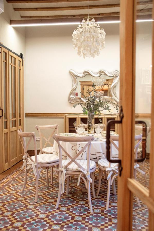 La Casa Del Medico Hosteria Rural Urda Exteriér fotografie