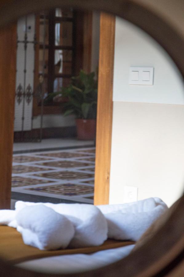 La Casa Del Medico Hosteria Rural Urda Exteriér fotografie