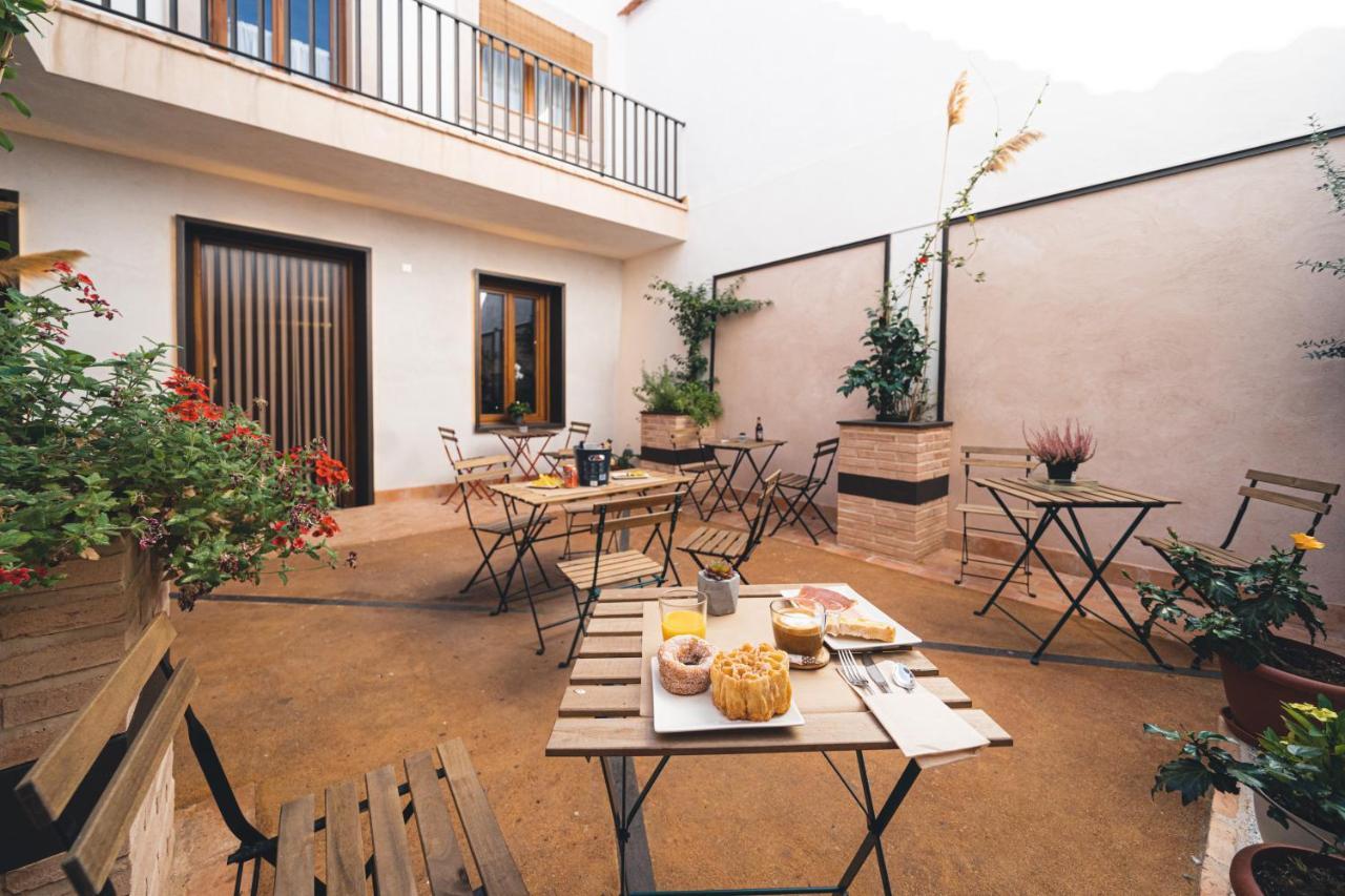 La Casa Del Medico Hosteria Rural Urda Exteriér fotografie