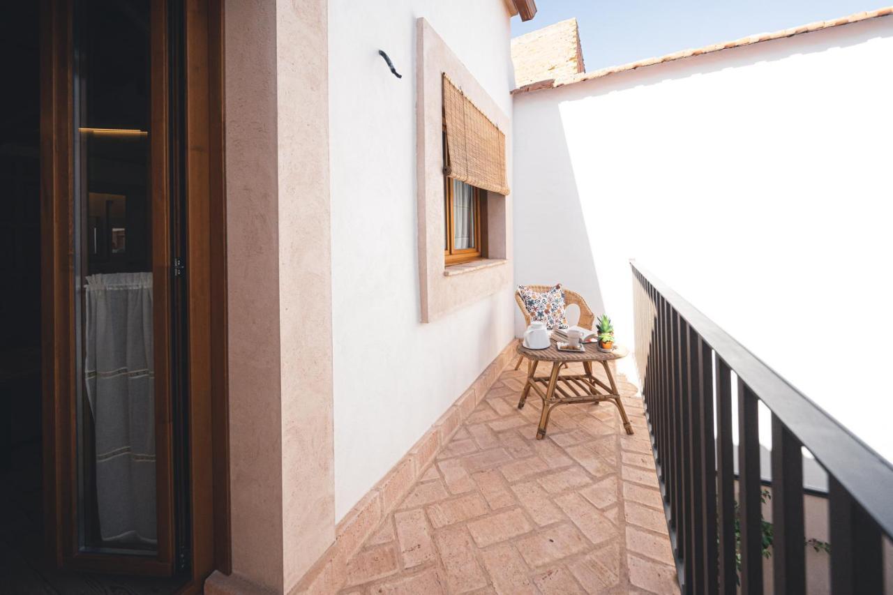 La Casa Del Medico Hosteria Rural Urda Exteriér fotografie
