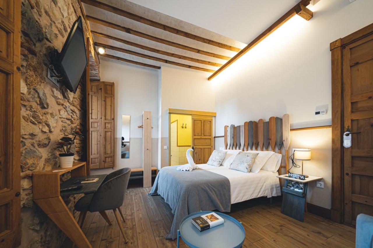 La Casa Del Medico Hosteria Rural Urda Exteriér fotografie