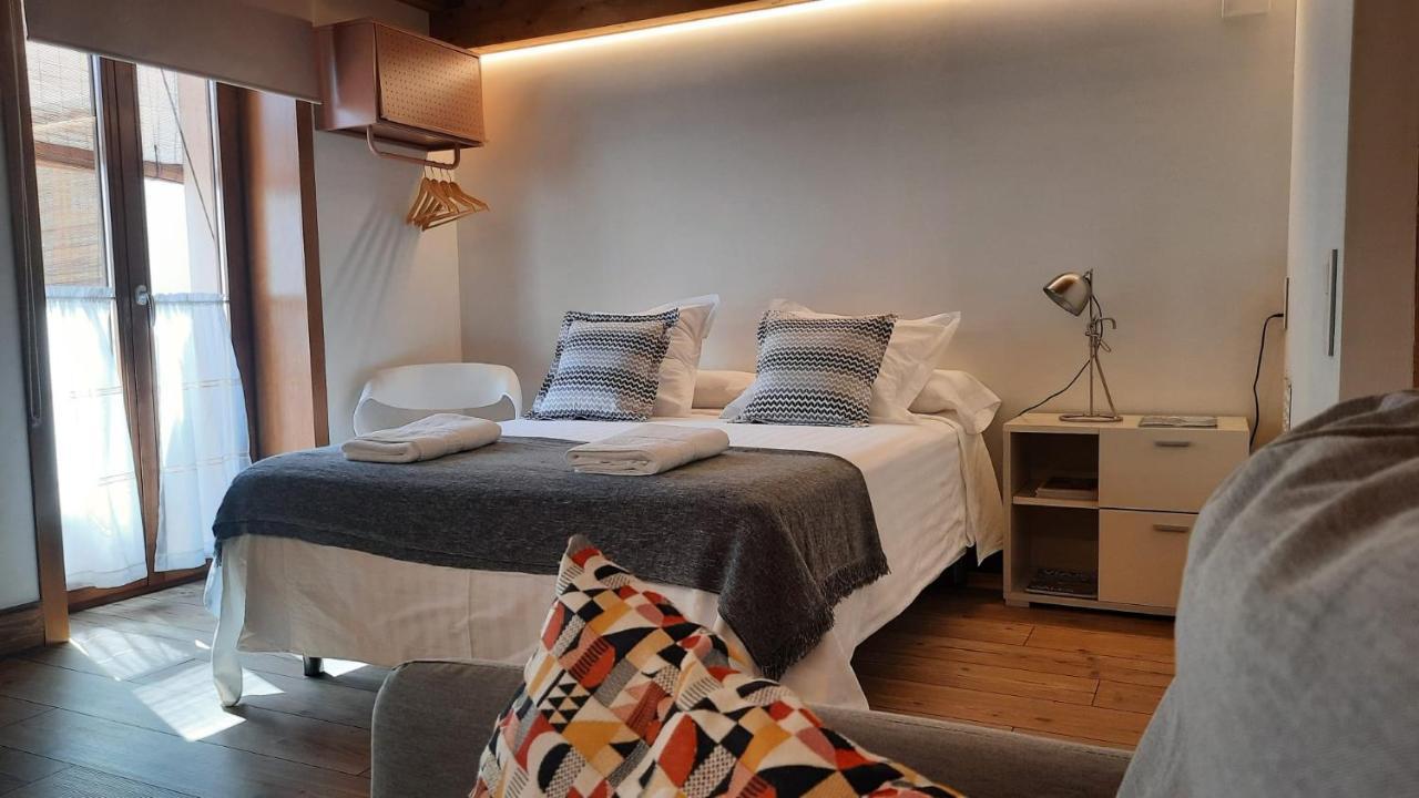 La Casa Del Medico Hosteria Rural Urda Exteriér fotografie